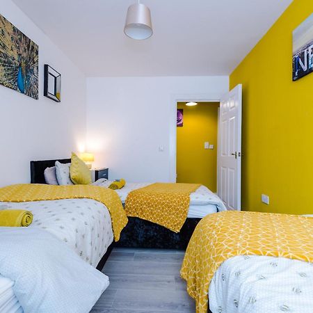Апартаменти Opp Liverpool - Perfect For Contractors And Travellers, Big Savings Booking 4 Nights Or More! Екстер'єр фото
