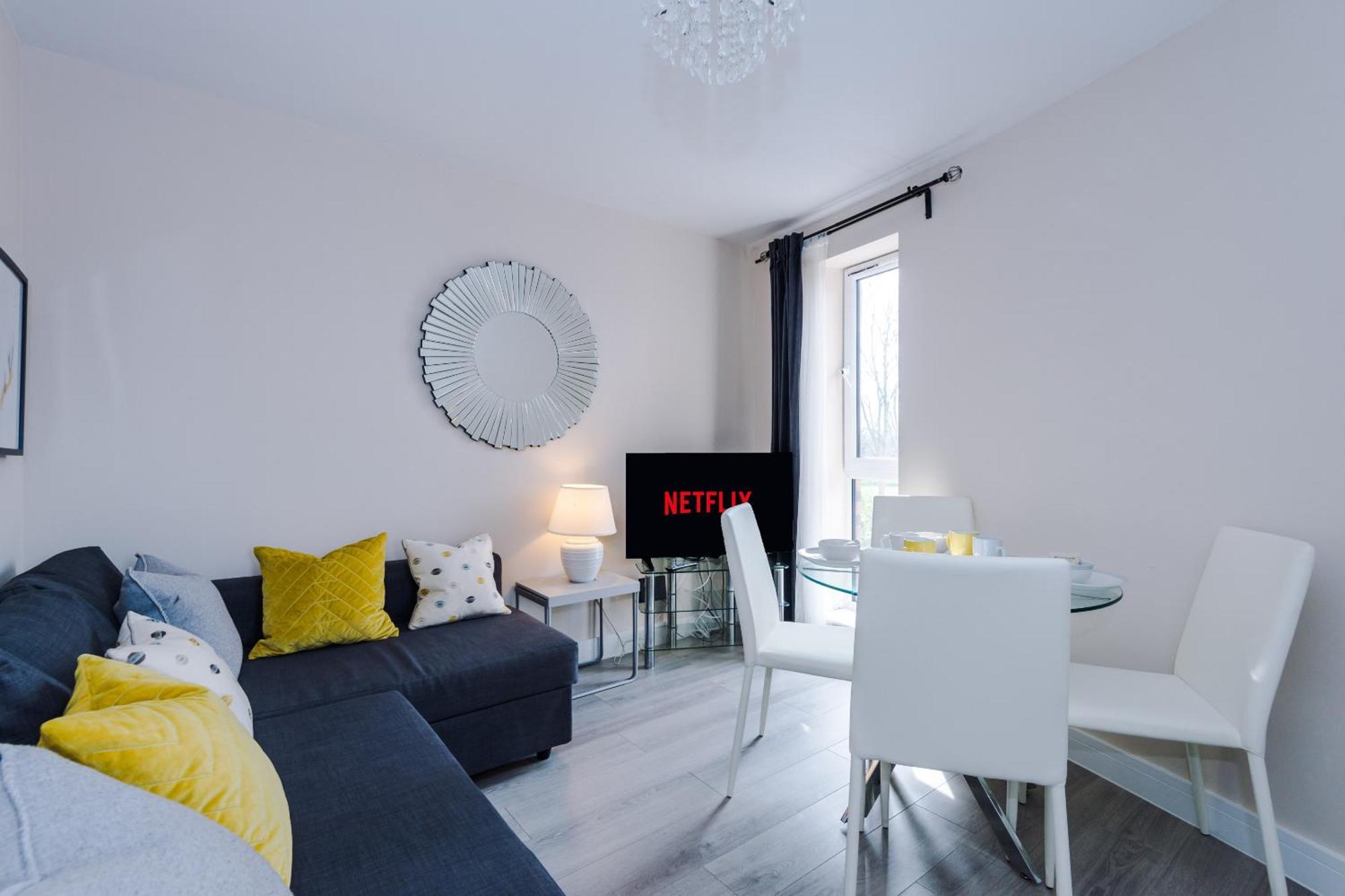 Апартаменти Opp Liverpool - Perfect For Contractors And Travellers, Big Savings Booking 4 Nights Or More! Екстер'єр фото